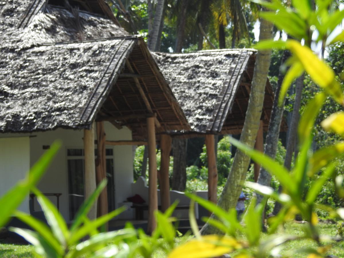 Mafia Kivulini Lodge Mafia Island Exterior photo