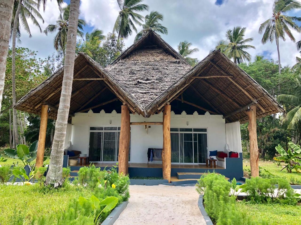 Mafia Kivulini Lodge Mafia Island Exterior photo